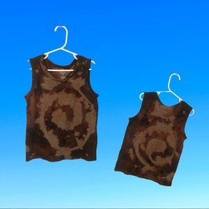 Acid Wash Tank Top (5T)